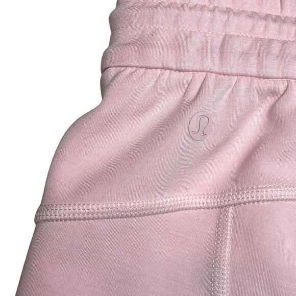 Lululemon Softstreme High-Rise Short 4" *Flush Pink - Picture 6 of 10
